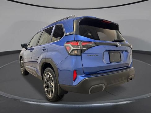 New 2025 Subaru Forester Limited image 3