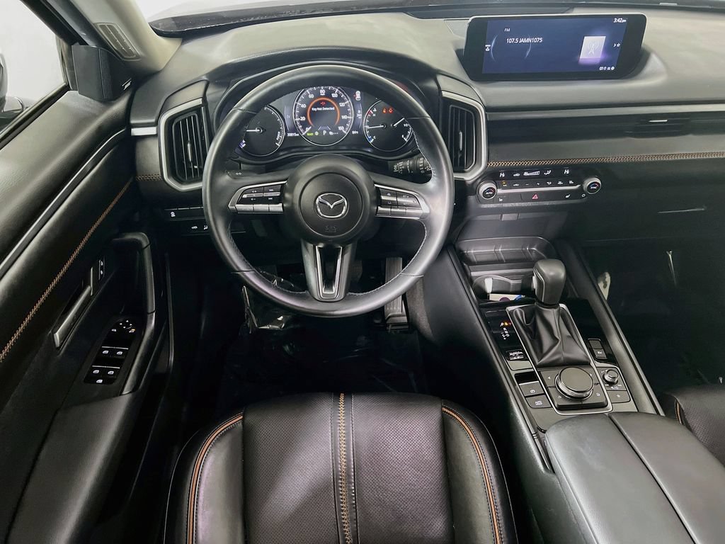 Used 2025 MAZDA CX-50 AWD 2.5 Hybrid w/ Premium Pkg image 18
