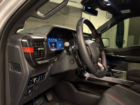 Used 2025 Ford F150 Raptor w/ Equipment Group 803A Raptor R AWD/4WD image 24