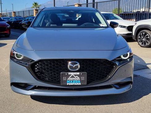 New 2026 MAZDA MAZDA3 2.5 Turbo Sedan w/Premium Plus AWD/4WD image 24