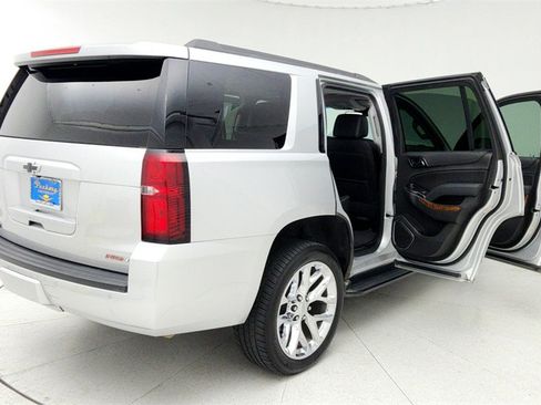 Certified 2019 Chevrolet Tahoe Premier image 12