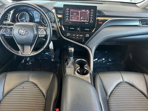 Certified 2021 Toyota Camry SE w/ Carpet Mat Package (TMS) FWD image 16