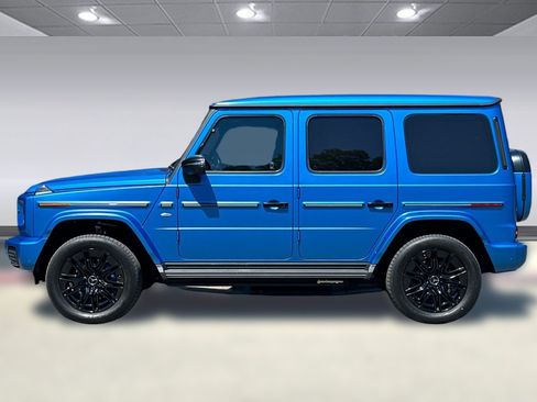 Used 2025 Mercedes-Benz G 580 w/ EQ Technology image 2