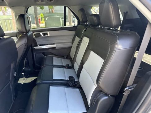 Used 2023 Ford Explorer XLT w/ Equipment Group 202A RWD image 13