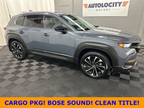 Used 2025 MAZDA CX-50 2.5 Hybrid w/ Cargo Package AWD/4WD image 1