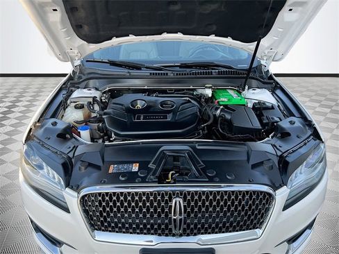 Used 2018 Lincoln MKZ Reserve w/ Magnetic Appearance Package image 31