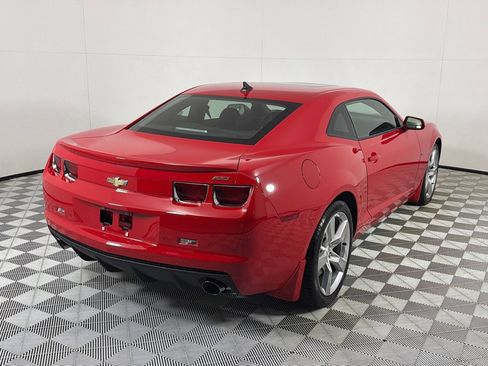 Used 2010 Chevrolet Camaro SS w/ RS Package RWD image 5