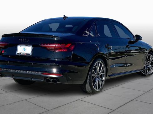 Used 2023 Audi S4 Prestige image 12