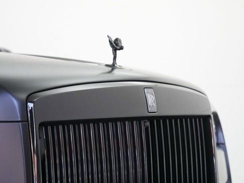 Certified 2024 Rolls-Royce Cullinan Black Badge w/ Driver's Package image 22