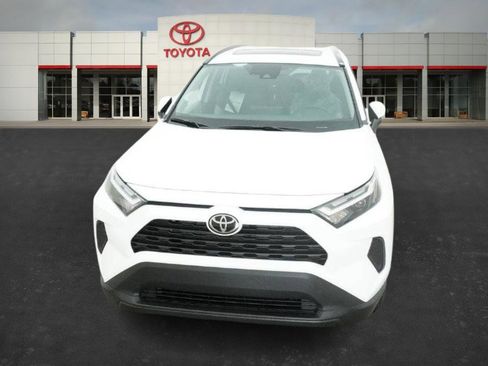 New 2025 Toyota RAV4 XLE image 2