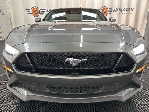 Used 2022 Ford Mustang GT Premium RWD image 5