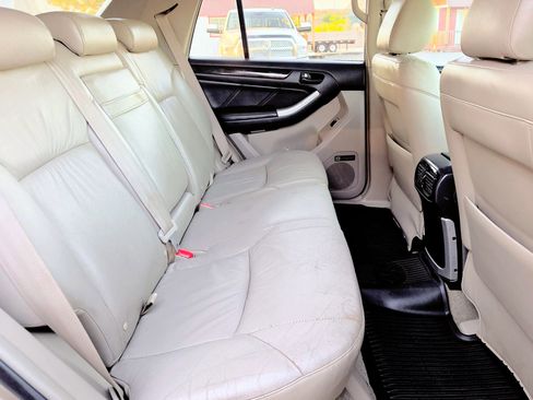 Used 2008 Toyota 4Runner Limited AWD/4WD image 35