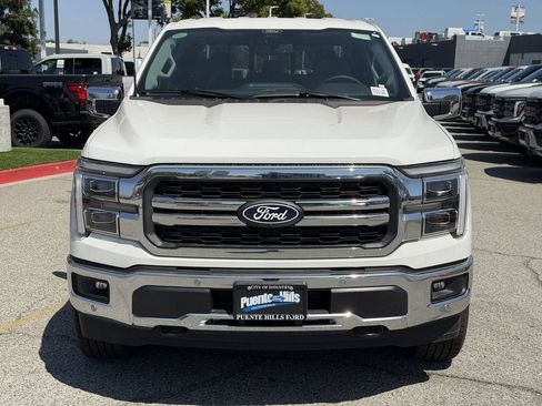 New 2025 Ford F150 Lariat w/ Equipment Group 501A Mid AWD/4WD image 2