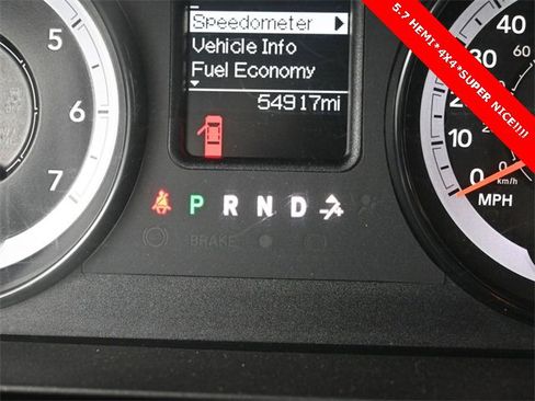 Used 2023 RAM 1500 Classic SLT w/ Protection Group image 16