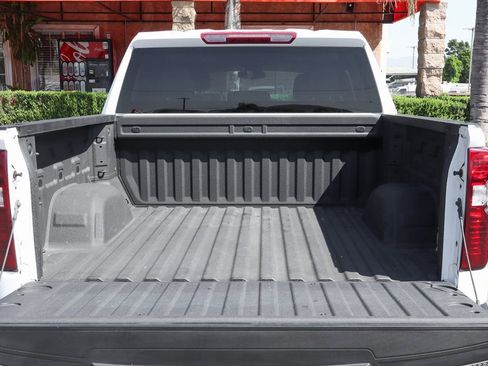 Used 2024 Chevrolet Silverado 1500 Custom w/ Rally Edition image 8