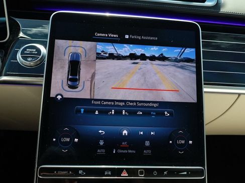 Certified 2024 Mercedes-Benz Maybach S 580 4MATIC image 31