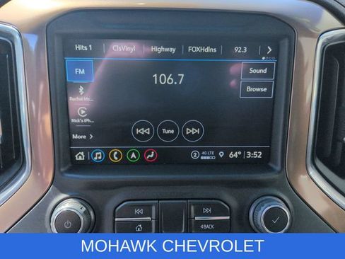 Used 2022 Chevrolet Silverado 1500 High Country w/ LPO, Dark Essentials Package AWD/4WD image 13