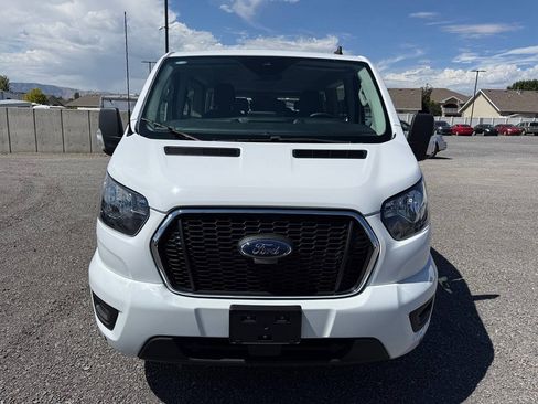 Used 2024 Ford Transit 350 XLT RWD image 8