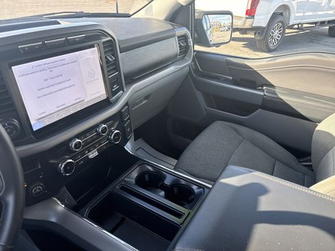 Used 2024 Ford F150 XLT w/ Mobile Office Package image 24
