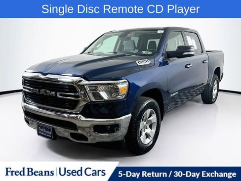 Used 2019 RAM 1500 Big Horn AWD/4WD image 3