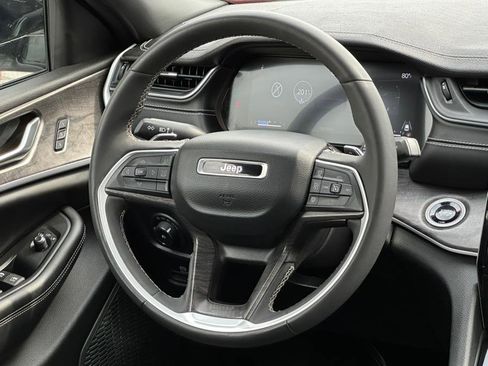 Used 2024 Jeep Grand Cherokee L Limited w/ Luxury Tech Group II image 33