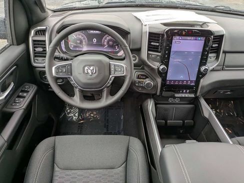 New 2026 RAM 1500 4x4 Crew Cab image 16