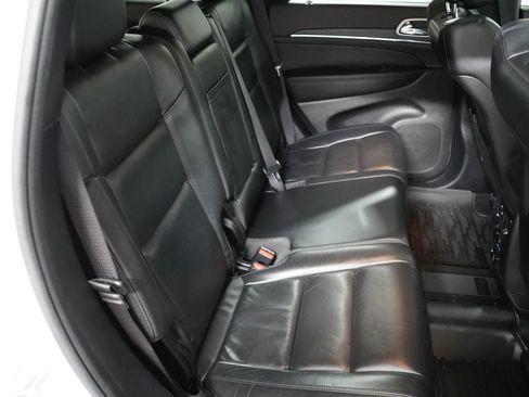 Used 2021 Jeep Grand Cherokee Limited w/ Premium Lighting Group AWD/4WD image 22