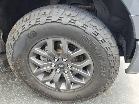 Used 2021 Ford F150 Tremor w/ Equipment Group 402A High AWD/4WD image 8