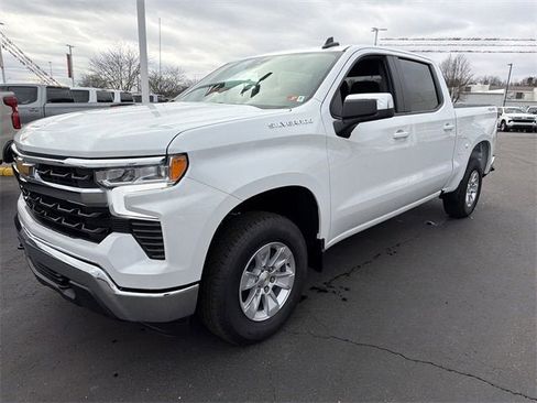 New 2026 Chevrolet Silverado 1500 LT image 36