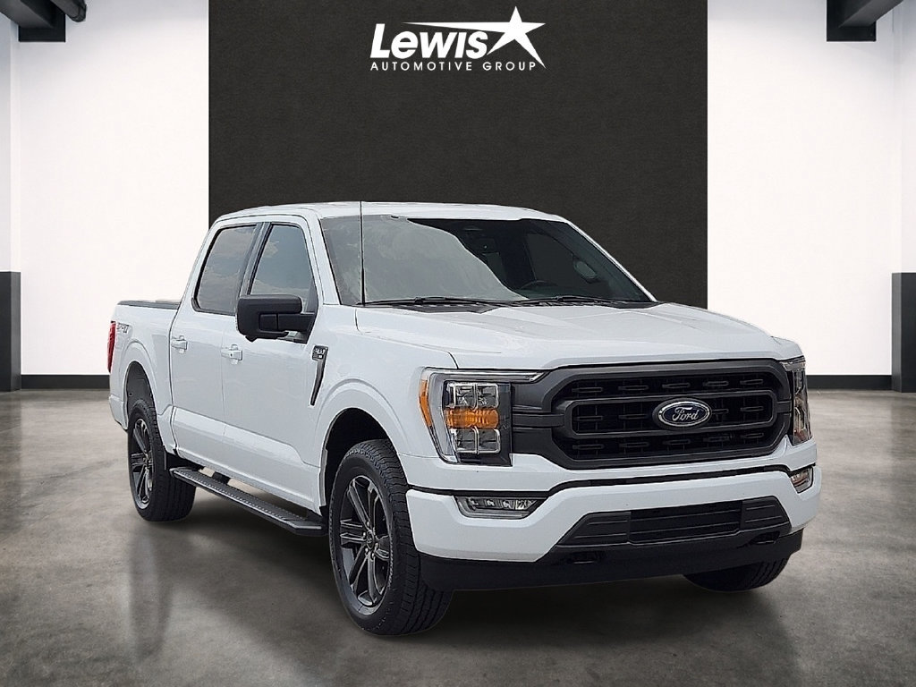Used 2022 Ford F150 XLT w/ Equipment Group 302A High AWD/4WD image 6