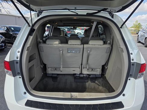 Used 2014 Honda Odyssey EX-L image 10