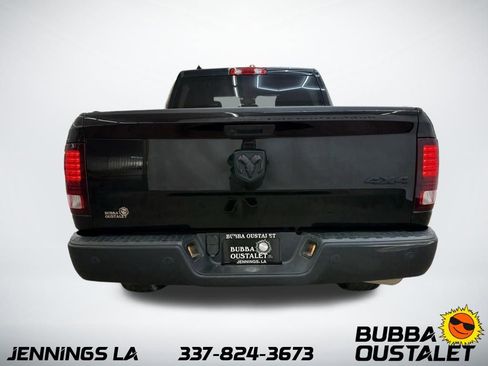 Used 2022 RAM 1500 Classic Warlock w/ Electronics Group AWD/4WD image 4