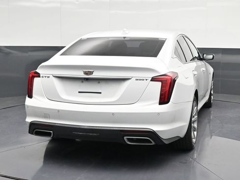 Used 2023 Cadillac CT5 Luxury RWD image 2
