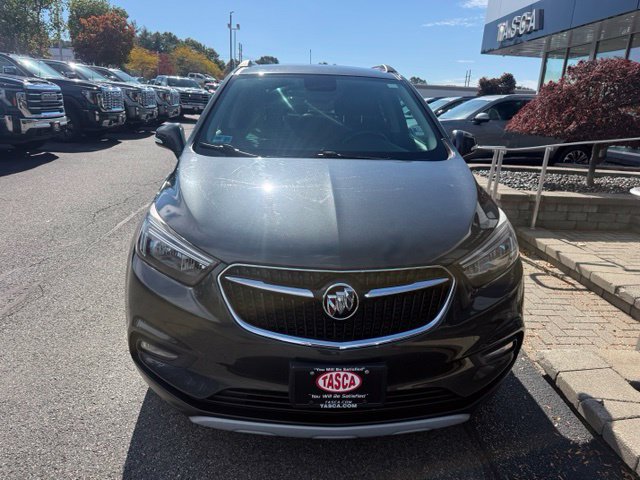 Used 2018 Buick Encore Preferred w/ Experience Buick Package AWD/4WD image 2