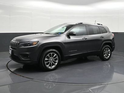 Used 2019 Jeep Cherokee Latitude Plus