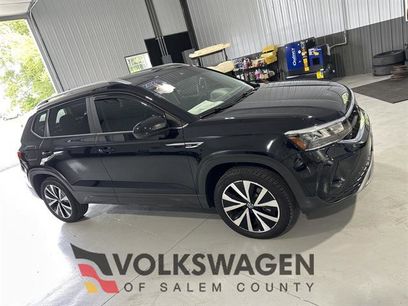 Certified 2023 Volkswagen Taos SE