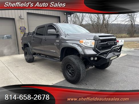 Used 2016 Toyota Tundra SR5 image 1