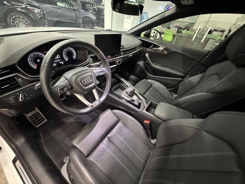 Used 2022 Audi S5 Premium Plus image 10