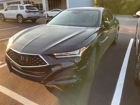 Used 2023 Acura TLX SH-AWD w/ Advance Package image 12