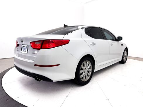 Used 2014 Kia Optima EX w/ EX Premium Package FWD image 13