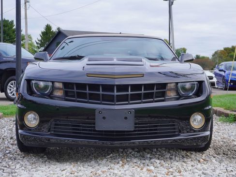 Used 2011 Chevrolet Camaro SS w/ RS Package image 2