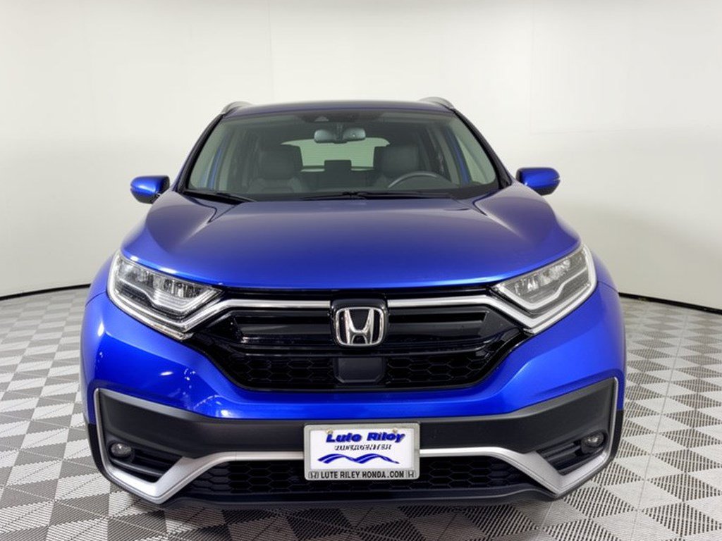 Used 2022 Honda CR-V Touring image 6