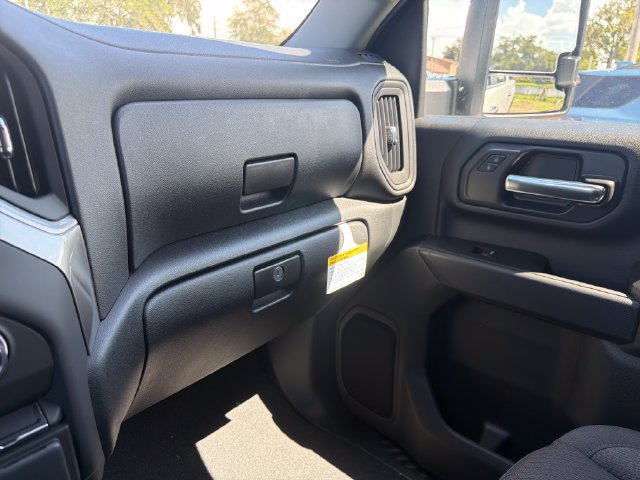 New 2026 Chevrolet Silverado 2500 Custom w/ Custom Convenience Package AWD/4WD image 26
