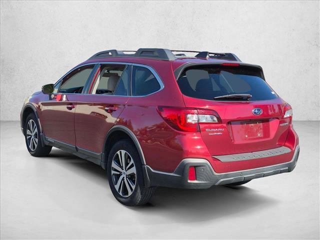 Used 2018 Subaru Outback 2.5i Limited AWD/4WD image 8