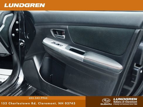 Used 2017 Subaru Crosstrek 2.0i Premium AWD/4WD image 8