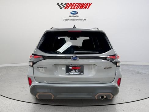 New 2026 Subaru Forester Sport image 6