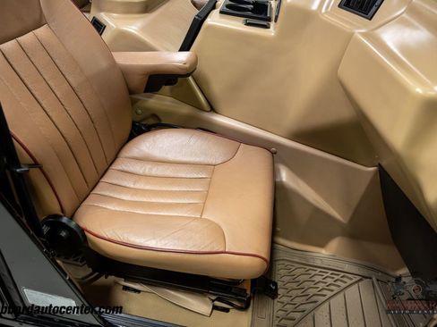 Used 2000 HUMMER H1 4-Door Open Top image 24