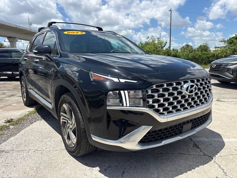 Used 2023 Hyundai Santa Fe SEL w/ Premium Package FWD image 1