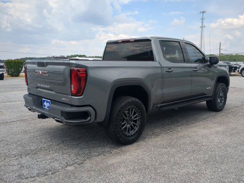 Used 2021 GMC Sierra 1500 AT4 AWD/4WD image 3