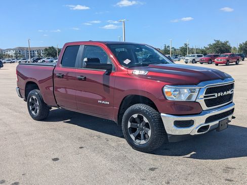 Used 2019 RAM 1500 Tradesman image 2
